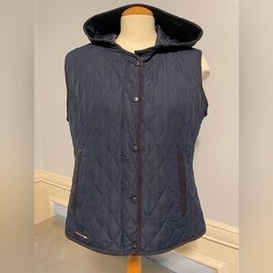 Trespass - quilted hooded vest